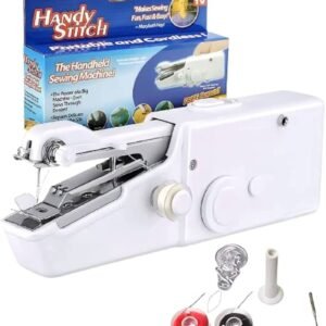 Handy Stitch Portable Hand Sewing Machine