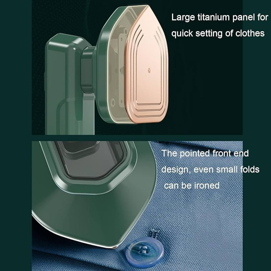 Mini Iron - Image 4