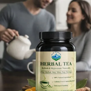 Ayurvedic Herbal Tea