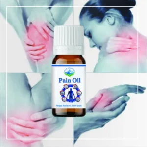 Herbal Joint Pain Oil