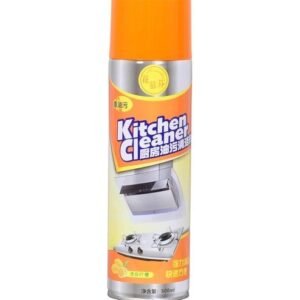 Kitchen cleaner spray