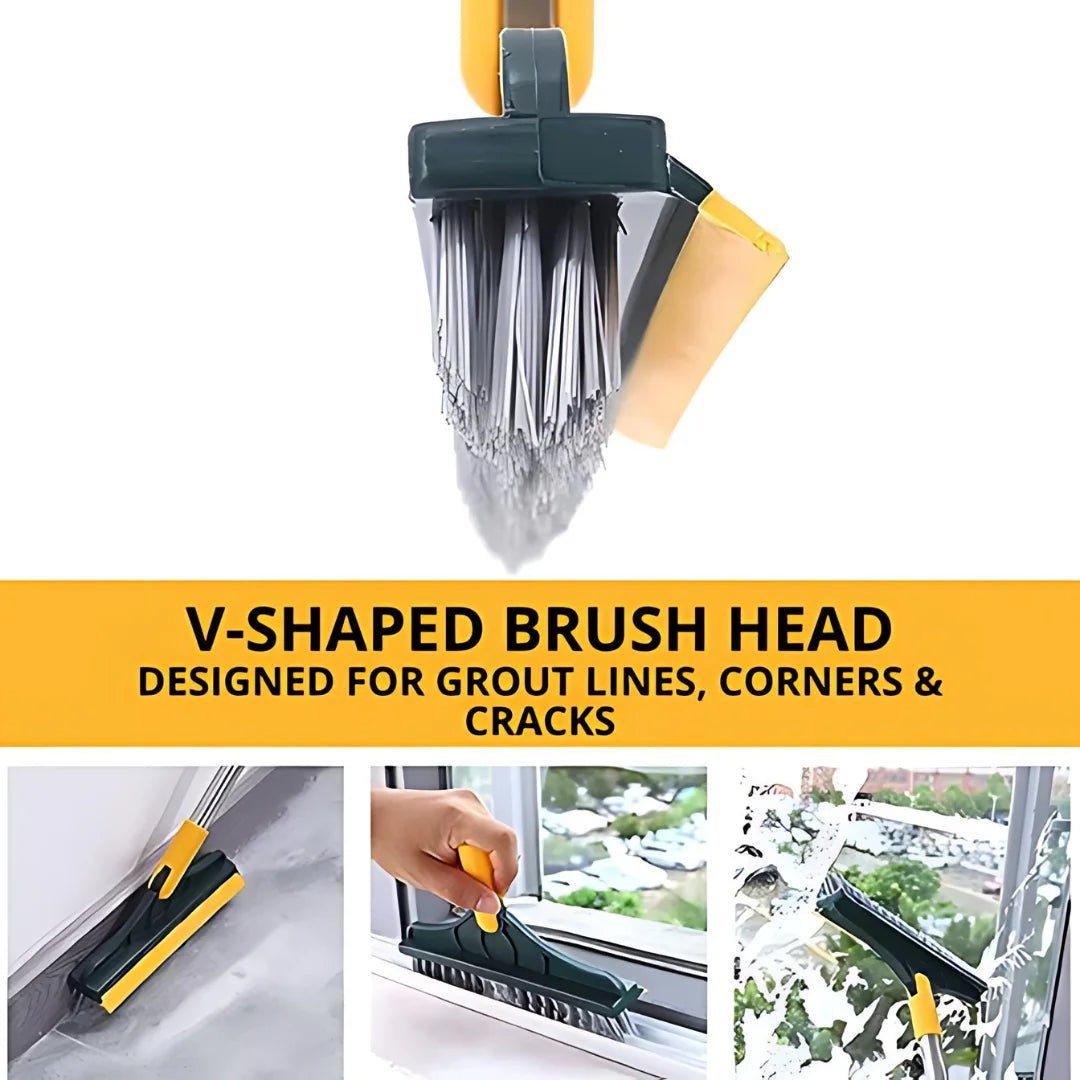 2 IN 1 Tiles Cleaner - Image 4